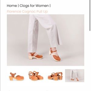 Maguba From Sweden clogs